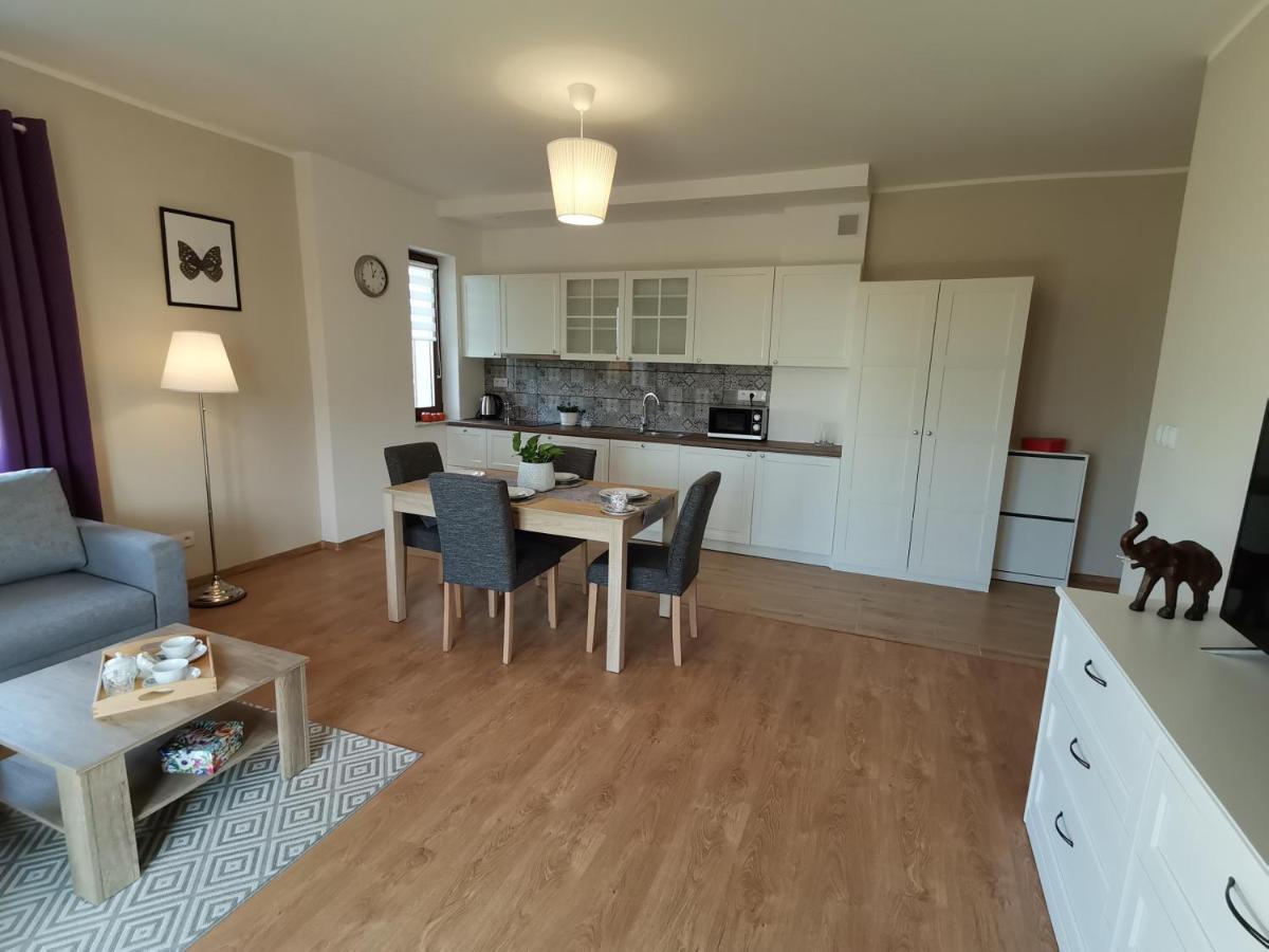Komfort Apartament Наленчув Екстер'єр фото