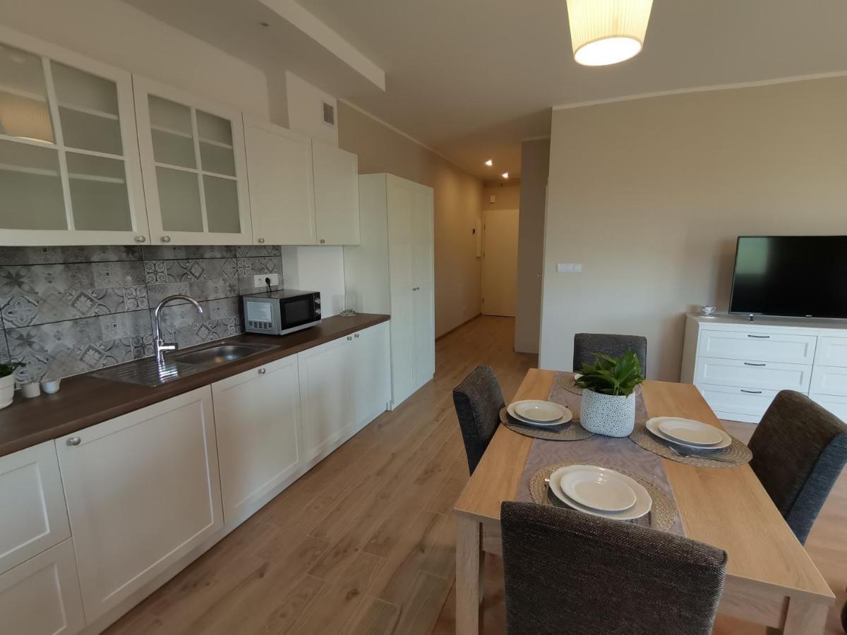 Komfort Apartament Наленчув Екстер'єр фото