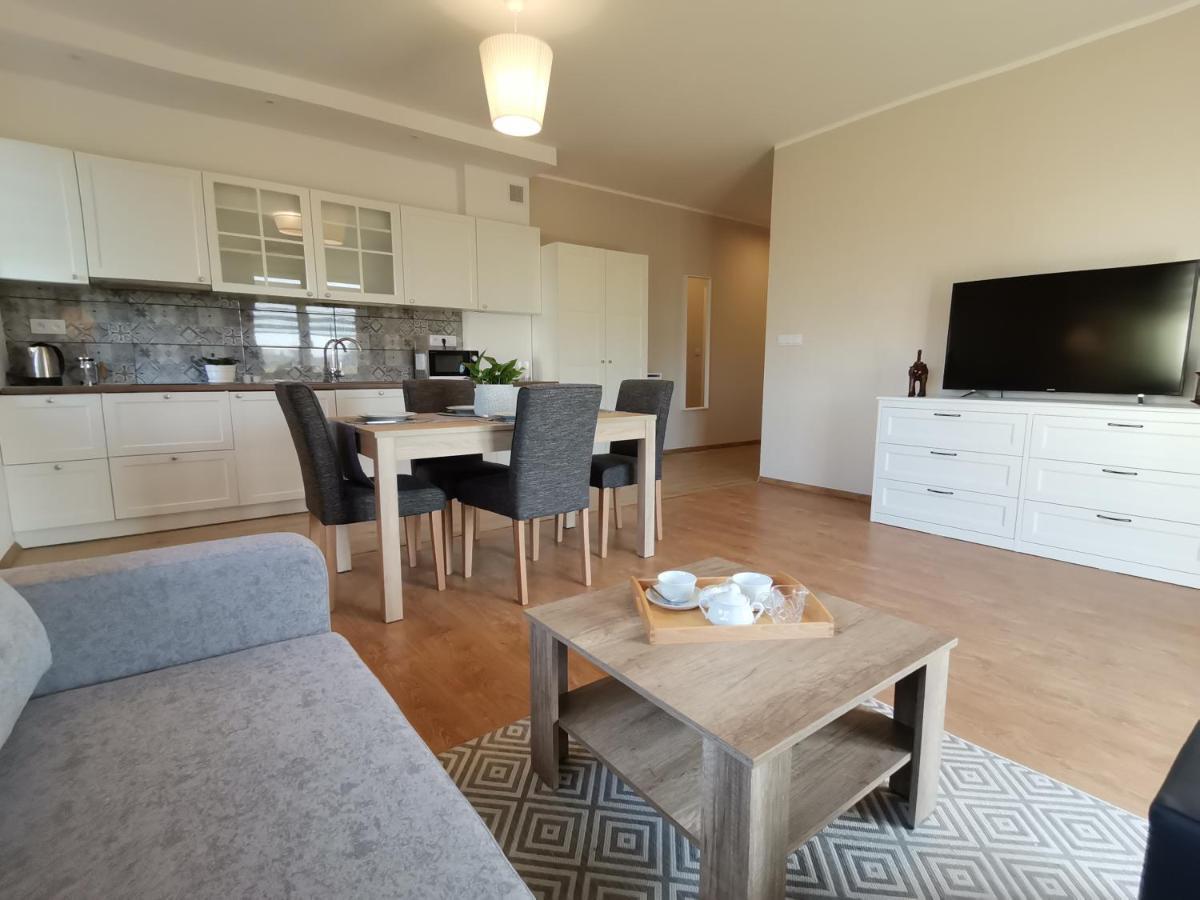 Komfort Apartament Наленчув Екстер'єр фото