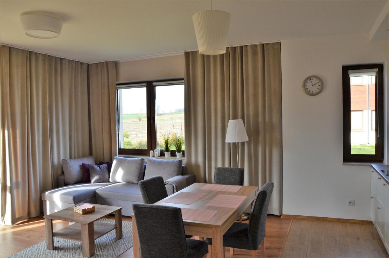Komfort Apartament Наленчув Екстер'єр фото
