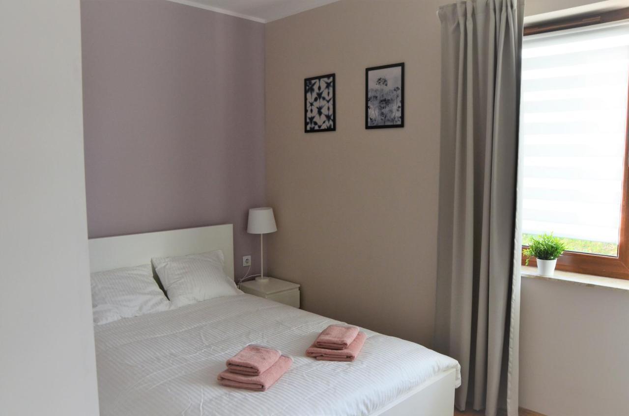 Komfort Apartament Наленчув Екстер'єр фото