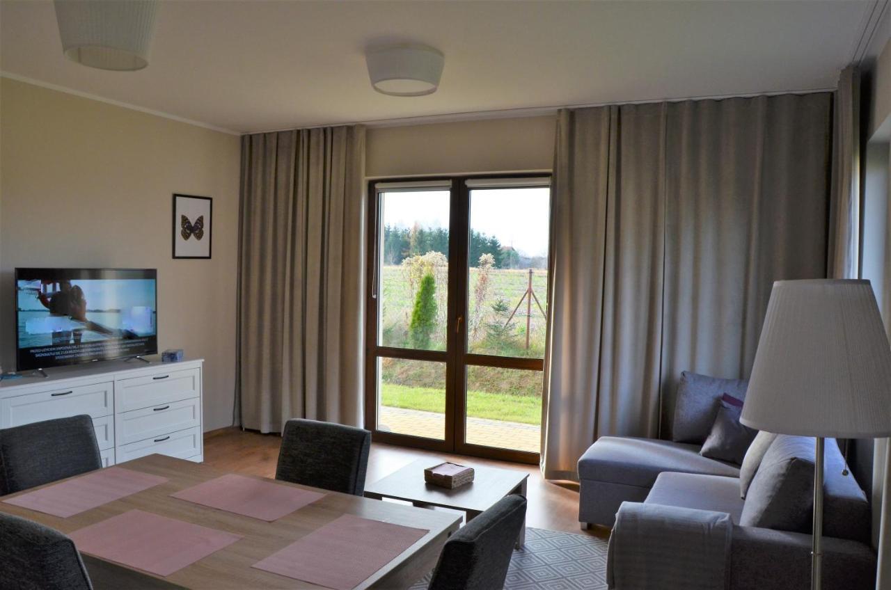 Komfort Apartament Наленчув Екстер'єр фото