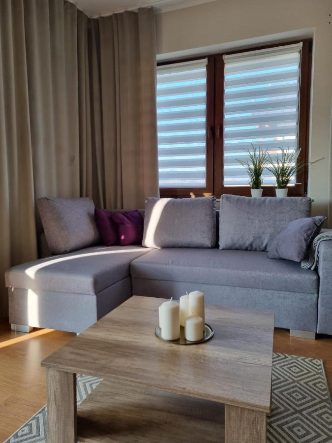 Komfort Apartament Наленчув Екстер'єр фото